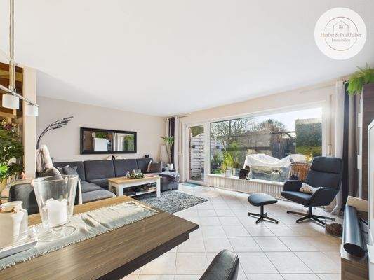 Wohn- und Essbereich