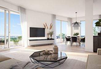 Wohn- u. Einrichtungsbeispiel