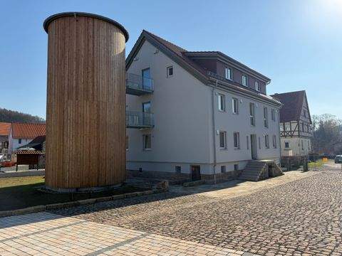 Spangenberg Wohnungen, Spangenberg Wohnung mieten