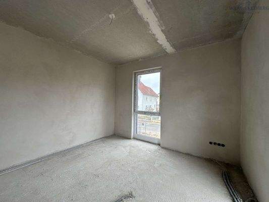 1. OG Kinderzimmer 1 - Rohbau