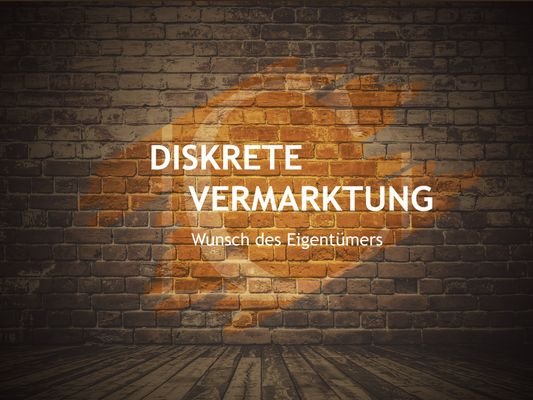 Diskrete Vermarktung