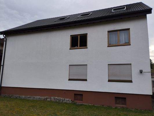 Außenansicht Rückseite