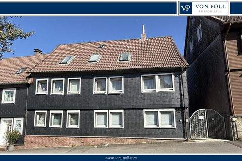 Clausthal-Zellerfeld Häuser, Clausthal-Zellerfeld Haus kaufen