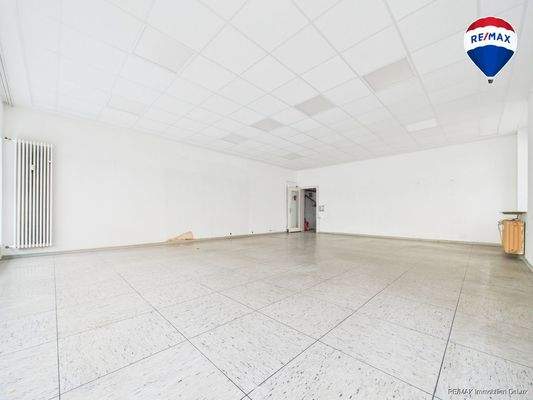 REMAX Immobilien DeLux Wohn-Geschäftshaus Geschäft Ottweiler Mark Borowicz