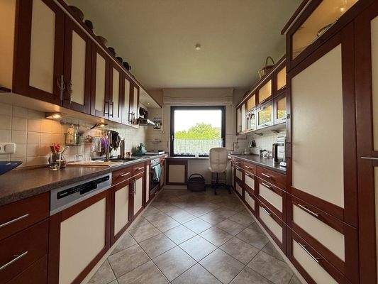 Küche Erdgeschoss