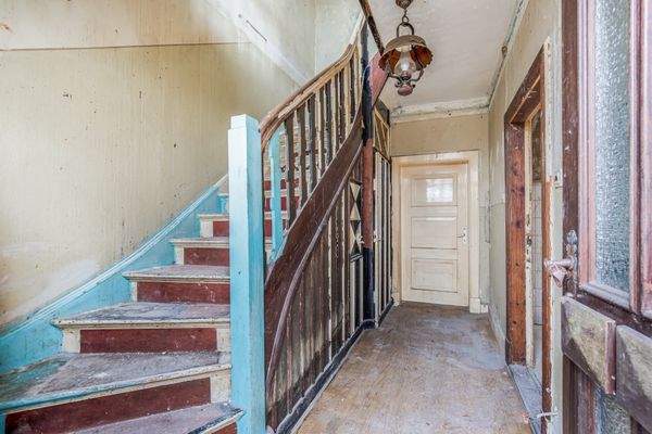 Zweite DHH Eingangsbereich