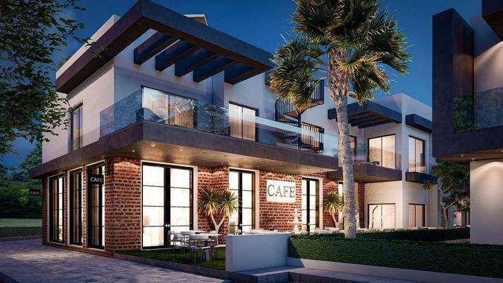 Richmond-Park-Anlage.