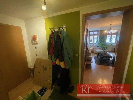 Flur/ Eingangsbereich