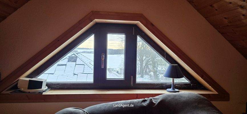 Spitzboden (keine Wfl.)
