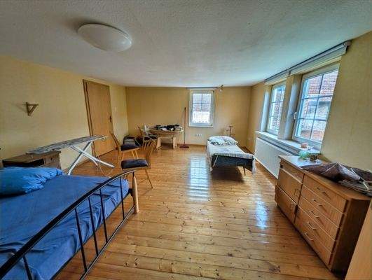 Schlafzimmer Obergeschoss