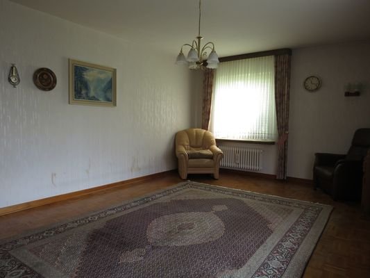 Wohnzimmer EG