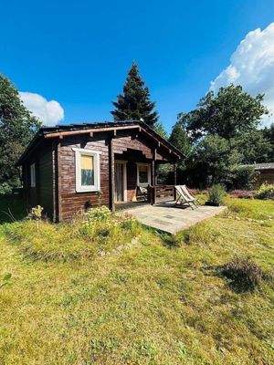 Blick auf die Terrasse