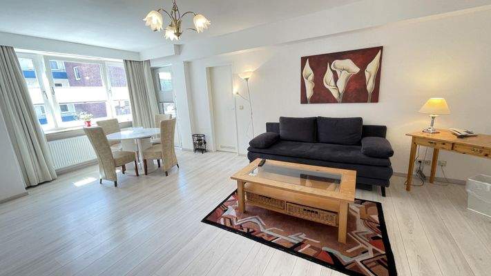 Wohn- und Essbereich