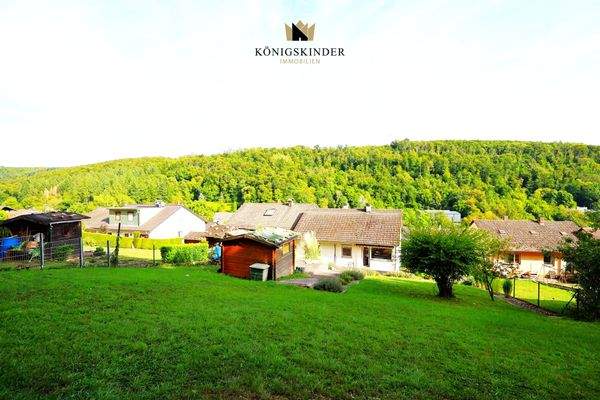 Wenn Sie hier wohnen, wohnen Sie gesund.