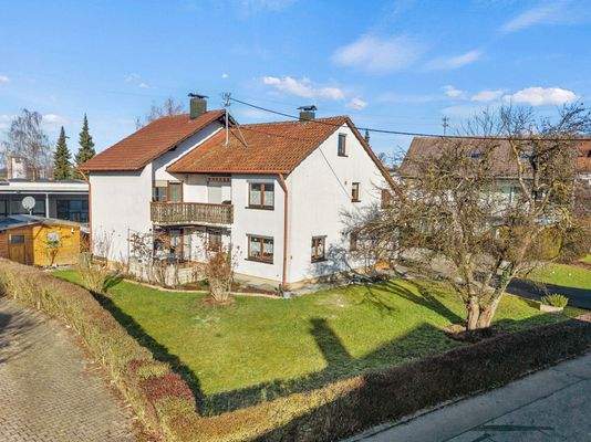 Gebäudeaussenansicht