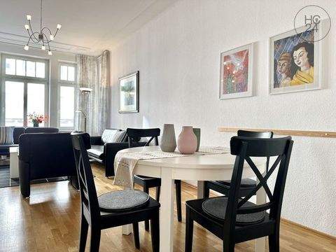 Leipzig Wohnen auf Zeit, möbliertes Wohnen