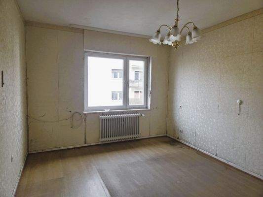 Schafzimmer Wohnung 1. OG