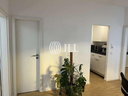 Innenansicht - JLL