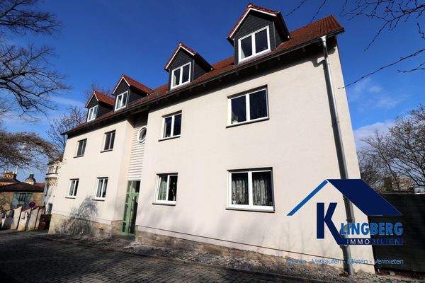 Hausansicht - Vorderseite