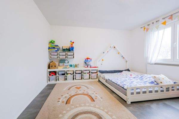 Kinderzimmer EG