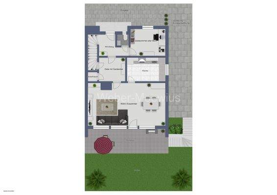 3395 Grundriss Außenbereich