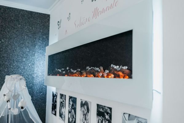 Kamin Wohnzimmer