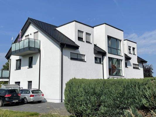 östliche Außenansicht