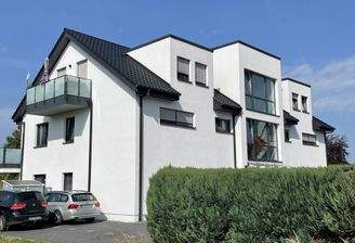 östliche Außenansicht