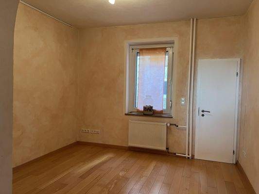 Schlafzimmer im Erdgeschoss