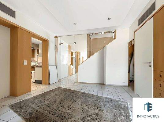 Wohndiele Wohnhaus EG