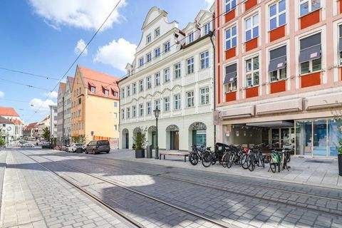 Augsburg Wohnungen, Augsburg Wohnung mieten
