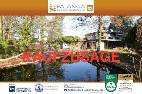 Budenheim Häuser, Budenheim Haus kaufen