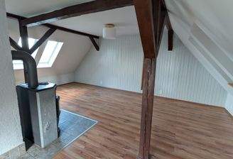 Kaminzimmer