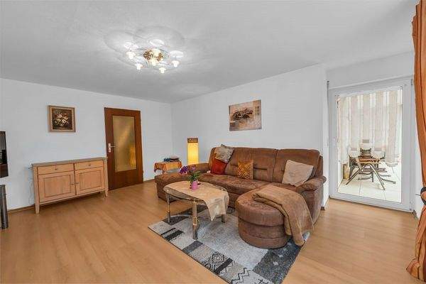 Wohnzimmer Untergeschoss