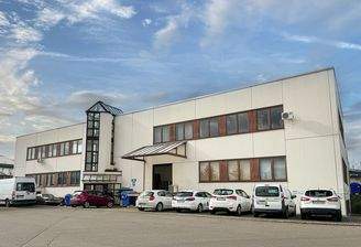 Gebäudeansicht Osten