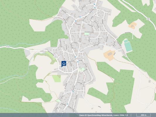 Bild aus Kartenansicht