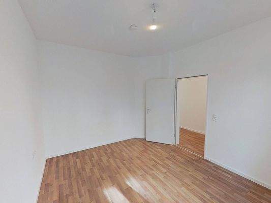 Ansicht II: Schlafzimmer