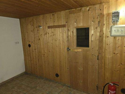 Sauna