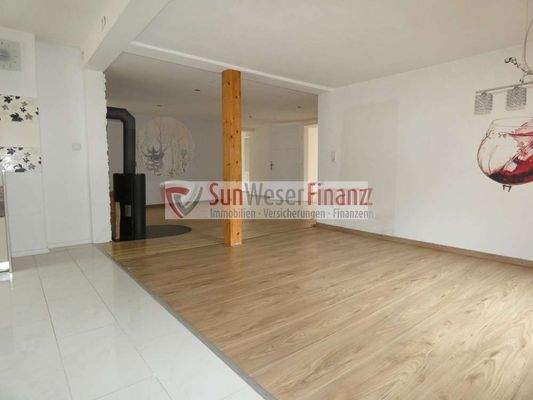 offener Wohnbereich OG