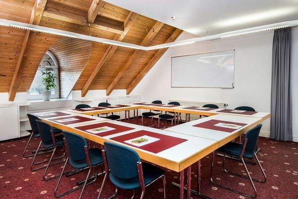 Beispiel Seminarraum Gästehaus