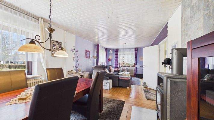 Platz für die ganze Familie