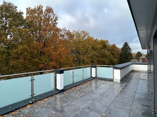 Dachterrasse