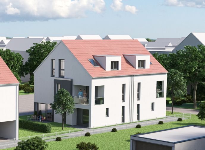 +++Neubau-DHH+++Wohnen zwischen Rhein und Haardt