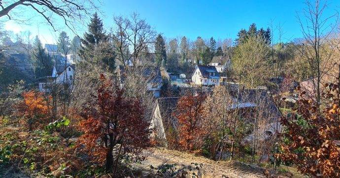 Blick über Eißendorf