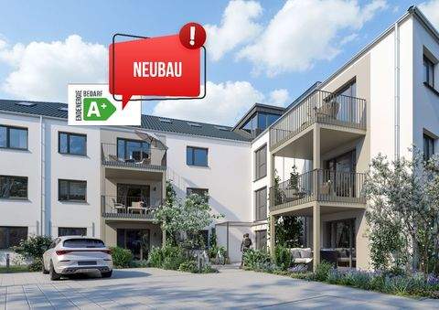 Augsburg / Pfersee Wohnungen, Augsburg / Pfersee Wohnung kaufen