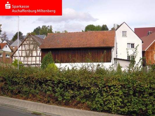 Blick Richtung Grundstück