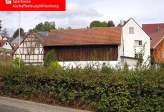 Blick Richtung Grundstück