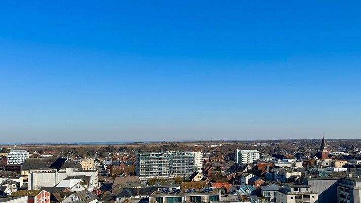 Weitblick bis zum Keitumer Wattenmeer