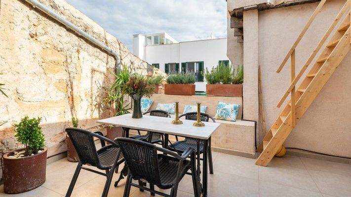 Casa Consell Terraza 4 BHHS-BAL-1060