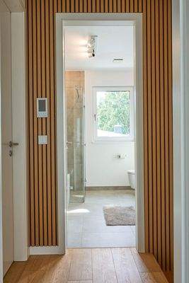 Townhouse Buchrain / Frankfurt